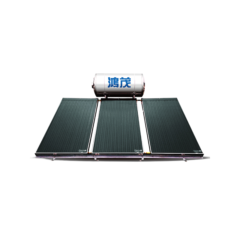 You are currently viewing 太陽能熱水器｜自然循環